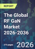 The Global RF GaN Market 2026-2036- Product Image
