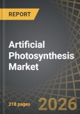 Artificial Photosynthesis Market, Till 2035: Distribution by Type of Technology, Type of Catalyst, Type of Application, Type of End User, and Geographical Regions: Industry Trends and Global Forecasts- Product Image