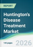 Huntington's Disease Treatment Market - Forecast from 2026 to 2031- Product Image