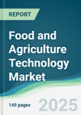 Food and Agriculture Technology Market - Forecasts from 2025 to 2030- Product Image