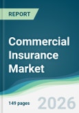 Commercial Insurance Market - Forecast from 2026 to 2031- Product Image