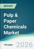 Pulp & Paper Chemicals Market - Forecast from 2026 to 2031- Product Image