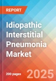 Idiopathic Interstitial Pneumonia - Market Insight, Epidemiology, and Market Forecast - 2034- Product Image
