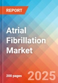 Atrial Fibrillation - Market Insight, Epidemiology, and Market Forecast - 2034- Product Image
