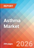 Asthma - Market Insight, Epidemiology, and Market Forecast - 2036- Product Image
