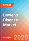 Bowen's Disease - Market Insight, Epidemiology, and Market Forecast - 2034- Product Image