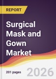 Surgical Mask and Gown Market Report: Trends, Forecast and Competitive Analysis to 2031- Product Image