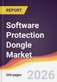 Software Protection Dongle Market Report: Trends, Forecast and Competitive Analysis to 2031- Product Image