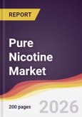 Pure Nicotine Market Report: Trends, Forecast and Competitive Analysis to 2031- Product Image