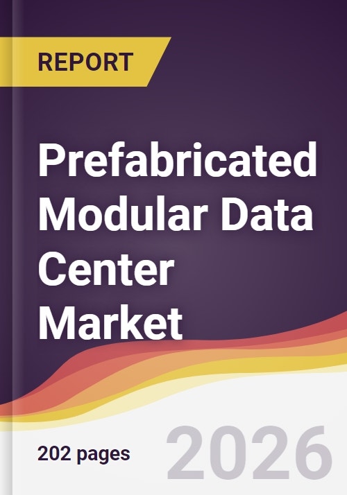 Prefabricated Modular Data Center Market Report: Trends, Forecast and ...