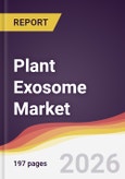 Plant Exosome Market Report: Trends, Forecast and Competitive Analysis to 2031- Product Image