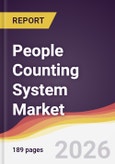 People Counting System Market Report: Trends, Forecast and Competitive Analysis to 2031- Product Image