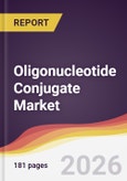 Oligonucleotide Conjugate Market Report: Trends, Forecast and Competitive Analysis to 2031- Product Image