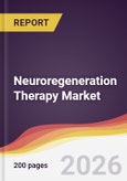 Neuroregeneration Therapy Market Report: Trends, Forecast and Competitive Analysis to 2031- Product Image