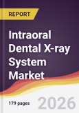 Intraoral Dental X-ray System Market Report: Trends, Forecast and Competitive Analysis to 2031- Product Image