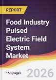 Food Industry Pulsed Electric Field System Market Report: Trends, Forecast and Competitive Analysis to 2031- Product Image