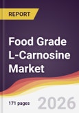 Food Grade L-Carnosine Market Report: Trends, Forecast and Competitive Analysis to 2031- Product Image