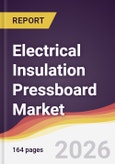 Electrical Insulation Pressboard Market Report: Trends, Forecast and Competitive Analysis to 2031- Product Image