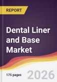 Dental Liner and Base Market Report: Trends, Forecast and Competitive Analysis to 2031- Product Image