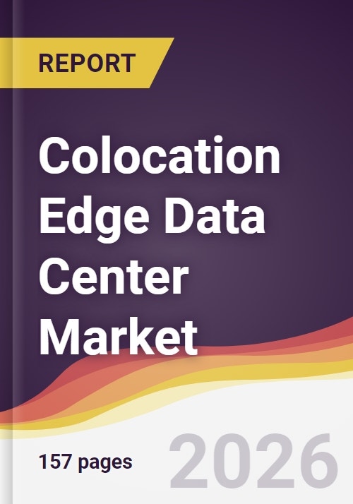 Colocation Edge Data Center Market Report: Trends, Forecast and ...