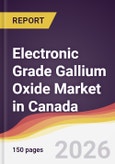 Electronic Grade Gallium Oxide Market in Canada- Product Image