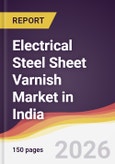 Electrical Steel Sheet Varnish Market in India- Product Image