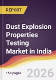 Dust Explosion Properties Testing Market in India- Product Image