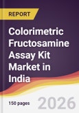 Colorimetric Fructosamine Assay Kit Market in India- Product Image