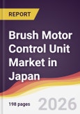 Brush Motor Control Unit Market in Japan- Product Image