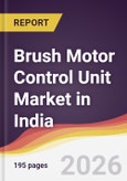 Brush Motor Control Unit Market in India- Product Image