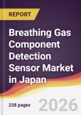 Breathing Gas Component Detection Sensor Market in Japan- Product Image