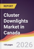 Cluster Downlights Market in Canada- Product Image