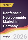 Darifenacin Hydrobromide Market in Germany- Product Image