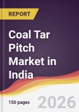 Coal Tar Pitch Market in India- Product Image