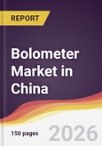 Bolometer Market in China- Product Image