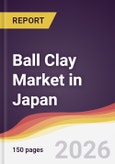 Ball Clay Market in Japan- Product Image