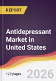 Antidepressant Market in United States- Product Image