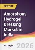 Amorphous Hydrogel Dressing Market in India- Product Image