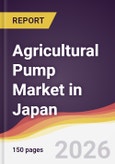 Agricultural Pump Market in Japan- Product Image