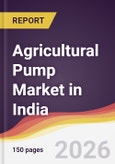 Agricultural Pump Market in India- Product Image