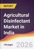 Agricultural Disinfectant Market in India- Product Image