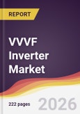 VVVF Inverter Market Report: Trends, Forecast and Competitive Analysis to 2031- Product Image