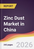 Zinc Dust Market in China- Product Image