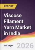 Viscose Filament Yarn Market in India- Product Image
