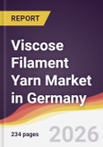 Viscose Filament Yarn Market in Germany- Product Image
