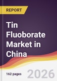 Tin Fluoborate Market in China- Product Image