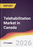Telehabilitation Market in Canada- Product Image
