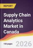 Supply Chain Analytics Market in Canada- Product Image