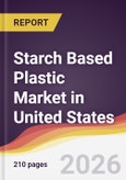 Starch Based Plastic Market in United States- Product Image