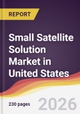 Small Satellite Solution Market in United States- Product Image